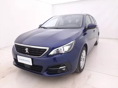 Peugeot 308 SW Business EAT6 1.5 Diesel 131CV Automatico Visione frontale
