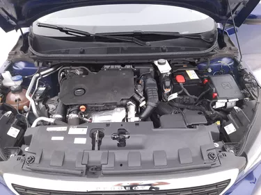Peugeot 308 SW Business EAT6 1.5 Diesel 131CV Automatico Vano motore