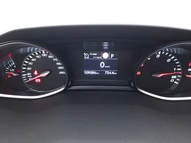 Peugeot 308 SW Business EAT6 1.5 Diesel 131CV Automatico Interni