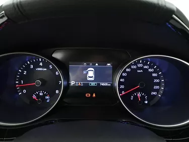 Kia XCeed Hybrid Business DCT 1.5 Mild Hybrid 160CV Automatico Interni