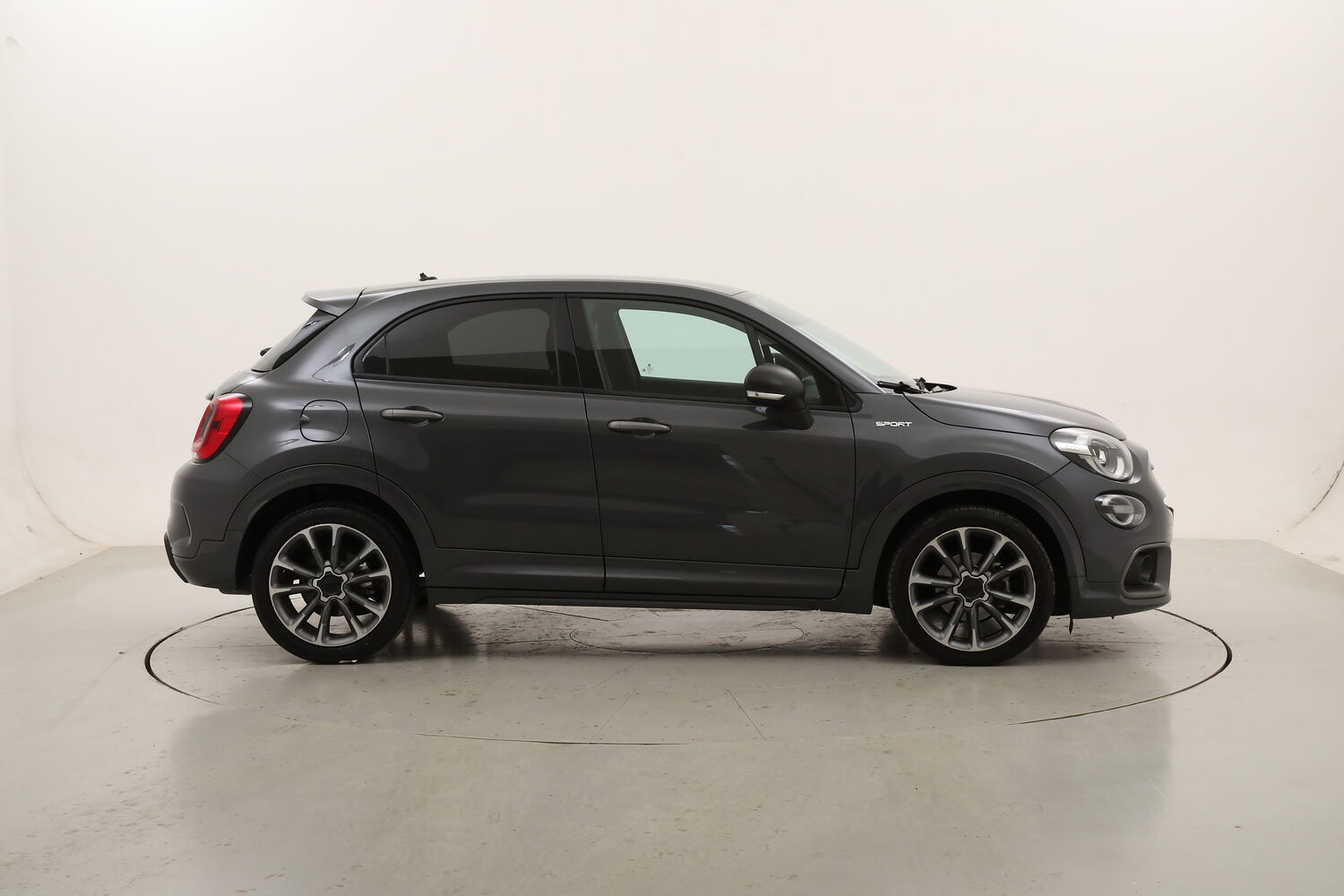 Fiat 500X Sport usata del 2021 con 44.660 km