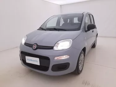 Fiat Panda Hybrid Easy 1.0 Mild Hybrid 69CV Manuale Visione frontale