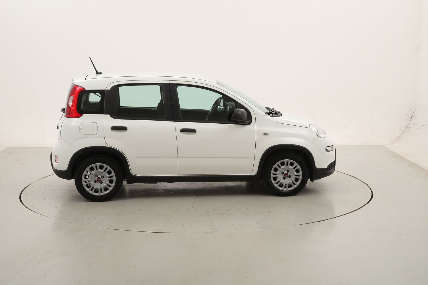 Fiat Panda Hybrid usata del 2023 con 53.711 km