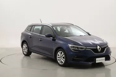 Renault Megane Sporter Business EDC 1.5 Diesel 116CV Automatico Renault Megane Sporter Business EDC 1.5 Diesel 116CV Automatico