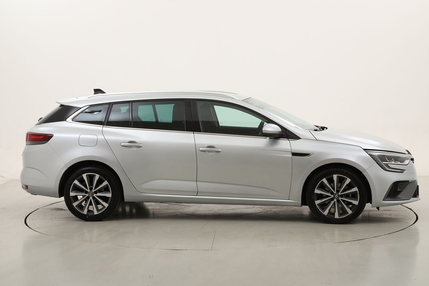 Renault Megane Sporter R.S. Line EDC usata del 2021 con 112.406 km