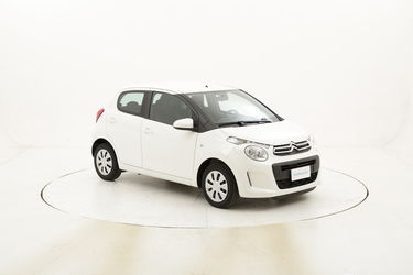 Citroen C1 Feel usata del 2016 con 42.634 km