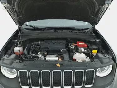 Jeep Renegade Hybrid Limited 1.5 Mild Hybrid 130CV Automatico Vano motore