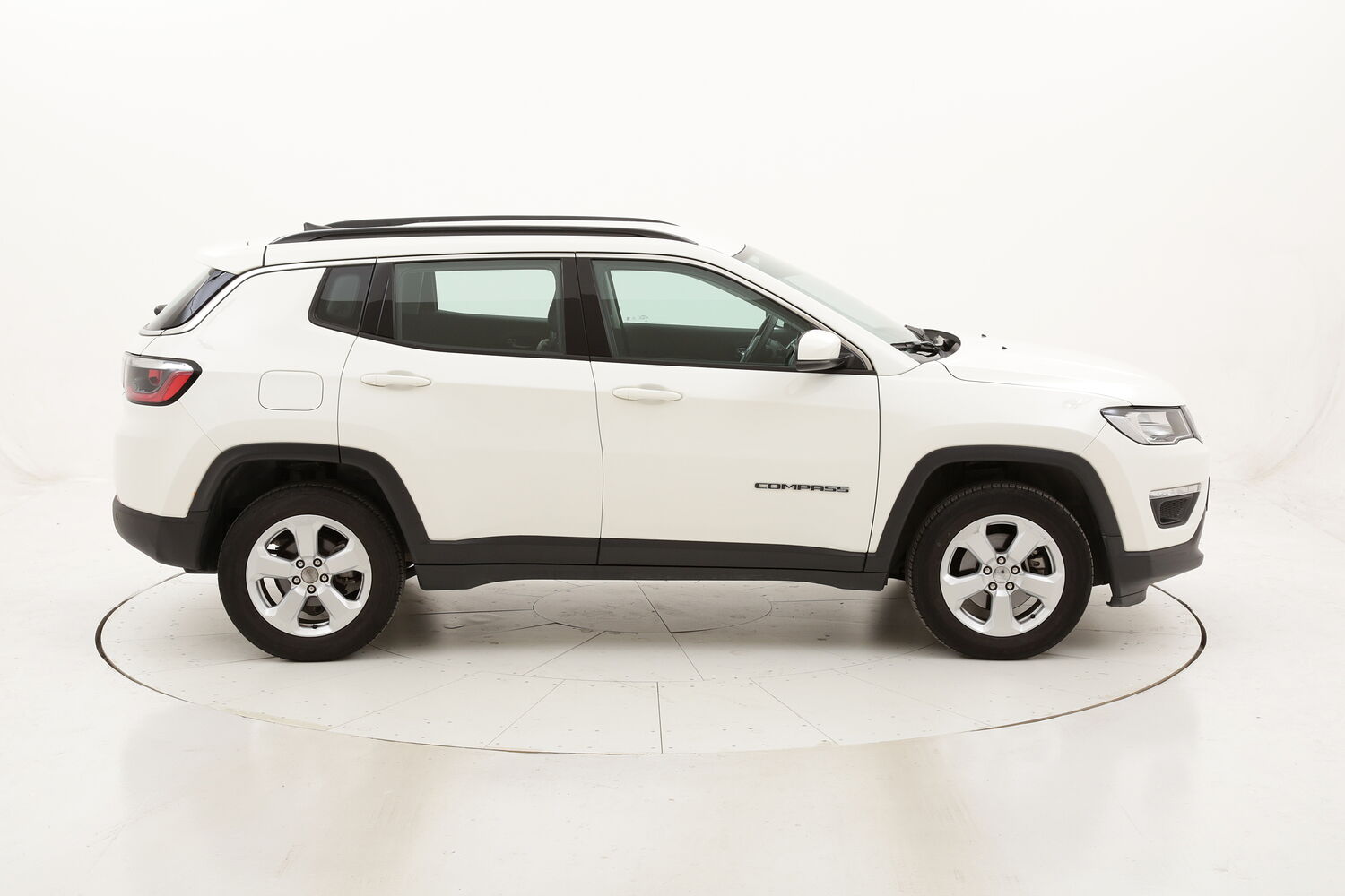 Jeep Compass Business 4WD usata del 2019 con 49.463 km