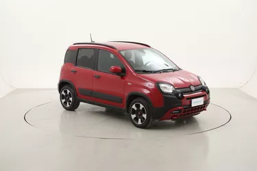 Fiat Panda Hybrid Cross 1.0 Mild Hybrid 69CV Manuale Fiat Panda Hybrid Cross 1.0 Mild Hybrid 69CV Manuale