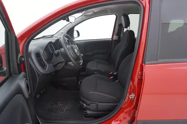 Fiat Panda Hybrid Cross 1.0 Mild Hybrid 69CV Manuale Sedili