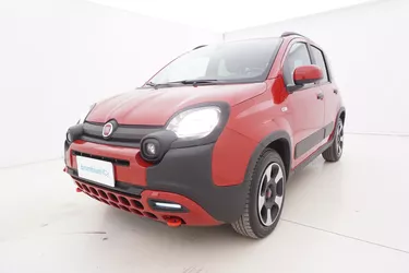 Fiat Panda Hybrid Cross 1.0 Mild Hybrid 69CV Manuale Visione frontale