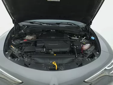 Alfa Romeo Stelvio B-Tech AT8 Q4 2.1 Diesel 190CV Automatico Vano motore