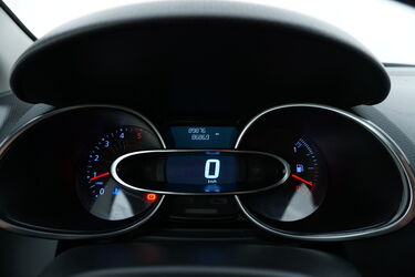 Renault Clio Interni Interni di Renault Clio