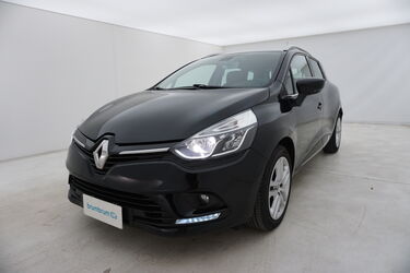 Renault Clio Visione frontale Visione frontale di Renault Clio
