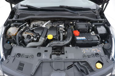 Renault Clio Vano motore Vano motore di Renault Clio