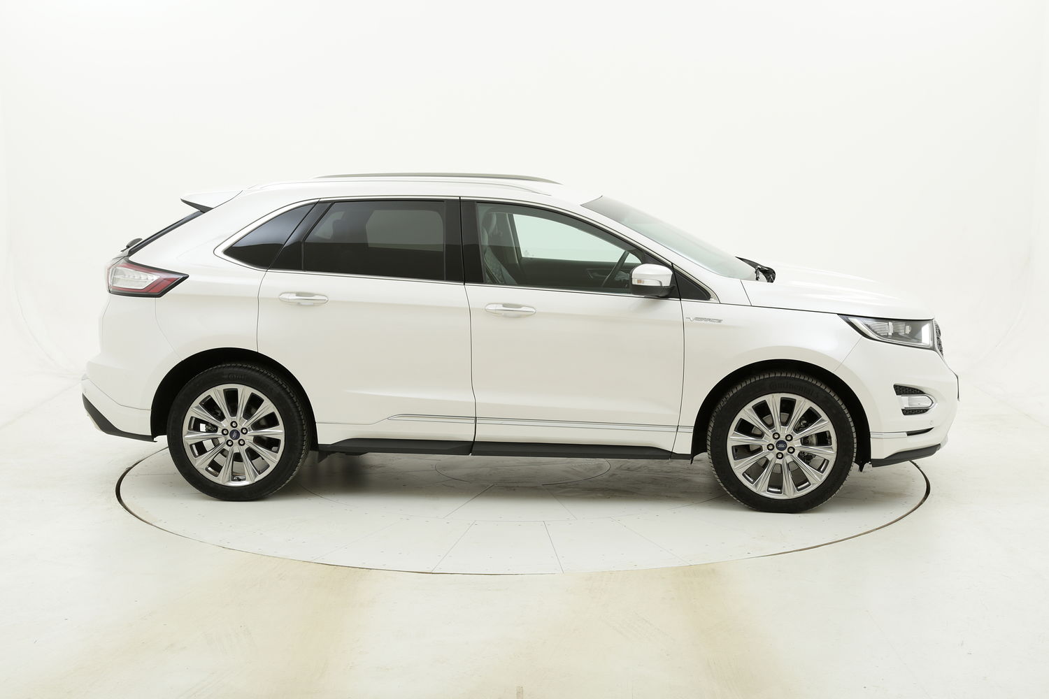 Ford Edge Vignale 4WD Powershift usata del 2018 con 59.665 km