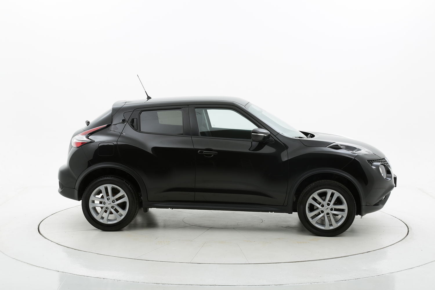 Nissan Juke usata del 2017 con 10.327 km