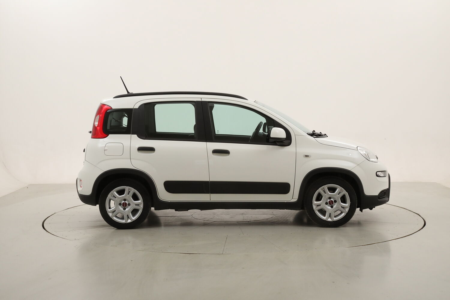 Fiat Panda Hybrid City Life usata del 2023 con 76.277 km
