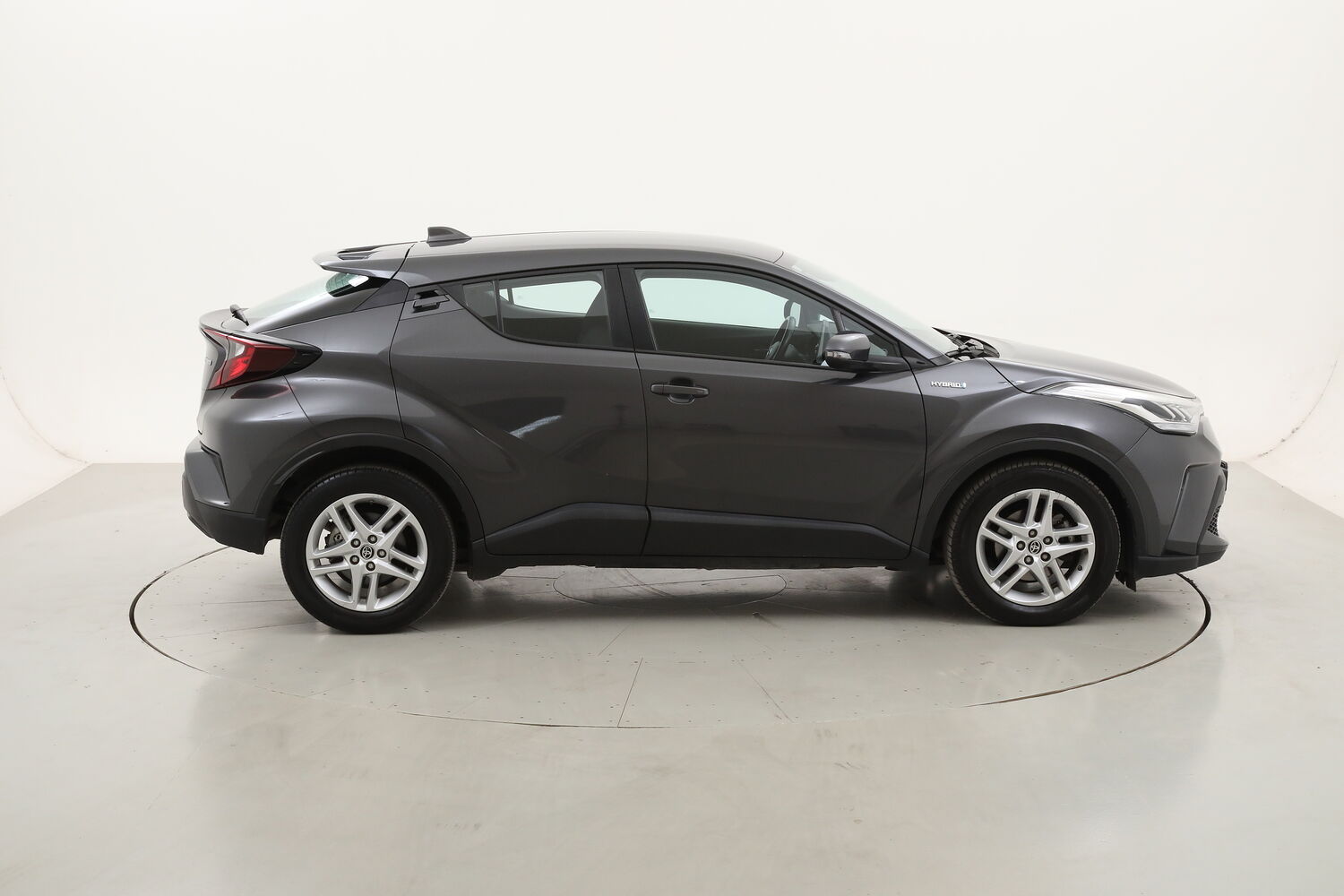 Toyota C-HR Hybrid Business usata del 2021 con 89.868 km