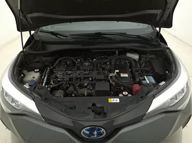 Toyota C-HR Hybrid Business 1.8 Full Hybrid 122CV Automatico Vano motore