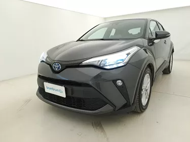 Toyota C-HR Hybrid Business 1.8 Full Hybrid 122CV Automatico Visione frontale