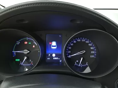 Toyota C-HR Hybrid Business 1.8 Full Hybrid 122CV Automatico Interni