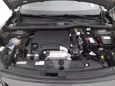 Peugeot 2008 Allure 1.2 Benzina 100CV Manuale Vano motore