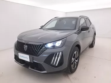 Peugeot 2008 Allure 1.2 Benzina 100CV Manuale Visione frontale