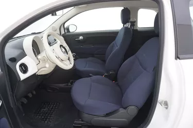 Fiat 500 Hybrid Cult 1.0 Mild Hybrid 70CV Manuale Sedili
