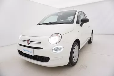 Fiat 500 Hybrid Cult 1.0 Mild Hybrid 70CV Manuale Visione frontale
