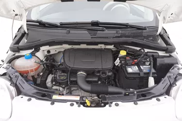 Fiat 500 Hybrid Cult 1.0 Mild Hybrid 70CV Manuale Vano motore