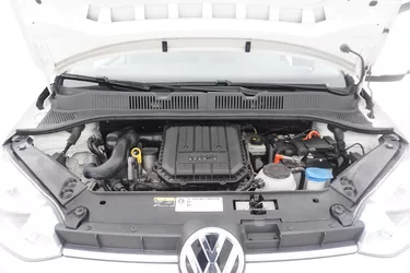 Volkswagen up! Move 1.0 Benzina 75CV Manuale Vano motore