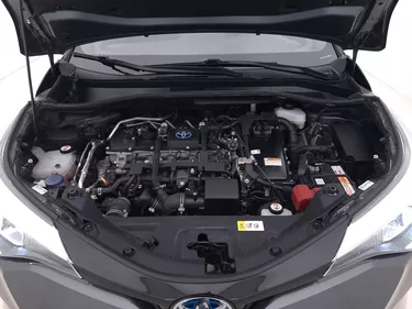 Toyota C-HR Hybrid Active 1.8 Full Hybrid 122CV Automatico Vano motore