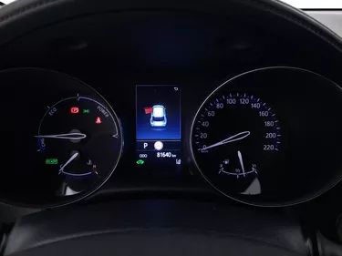 Toyota C-HR Hybrid Active 1.8 Full Hybrid 122CV Automatico Interni