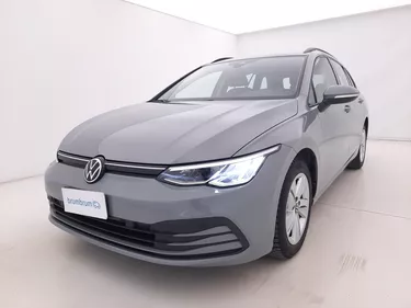 Volkswagen Golf Variant Variant Life 2.0 Diesel 116CV Manuale Visione frontale