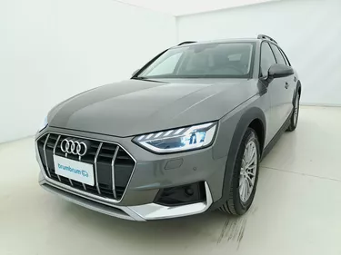 Audi A4 allroad 40 TDI Business Evolution S tronic quattro  2.0 Mild Hybrid 204CV Automatico Visione frontale