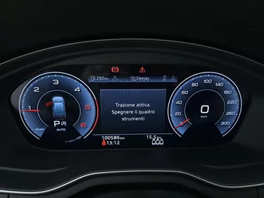 Audi A4 allroad 40 TDI Business Evolution S tronic quattro  2.0 Mild Hybrid 204CV Automatico Interni