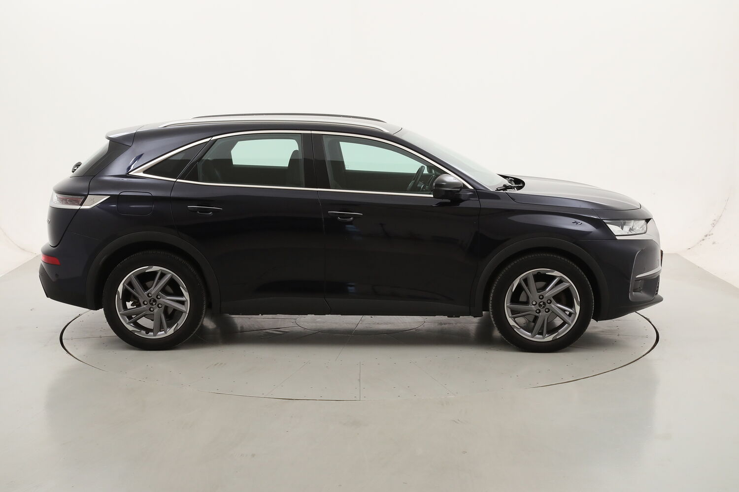 DS DS 7 Crossback Grand Chic usata del 2020 con 102.557 km