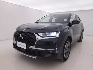 DS DS 7 Crossback Grand Chic 1.5 Diesel 131CV Automatico Visione frontale