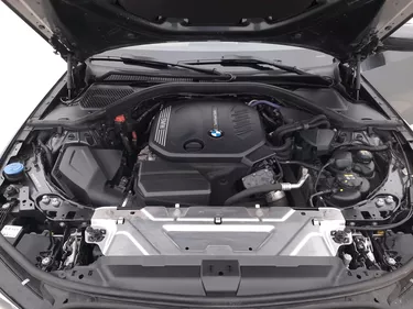 BMW Serie 3 320d 48V Business Advantage 2.0 Mild Hybrid 190CV Automatico Vano motore