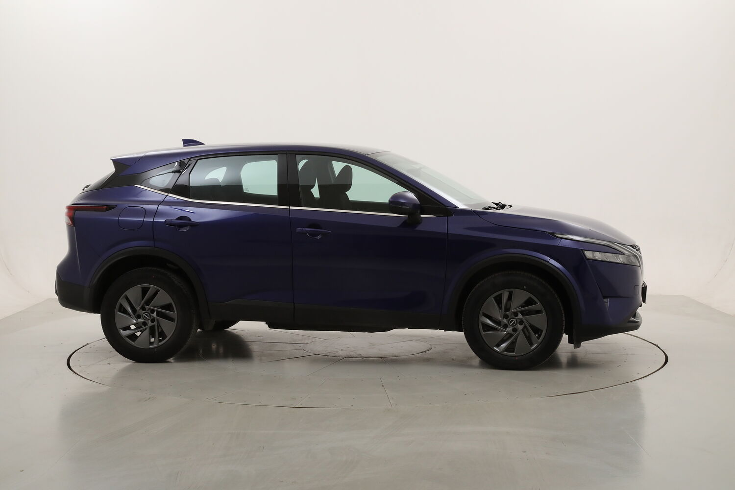Nissan Qashqai MHEV Business Xtronic usata del 2024 con 92.521 km