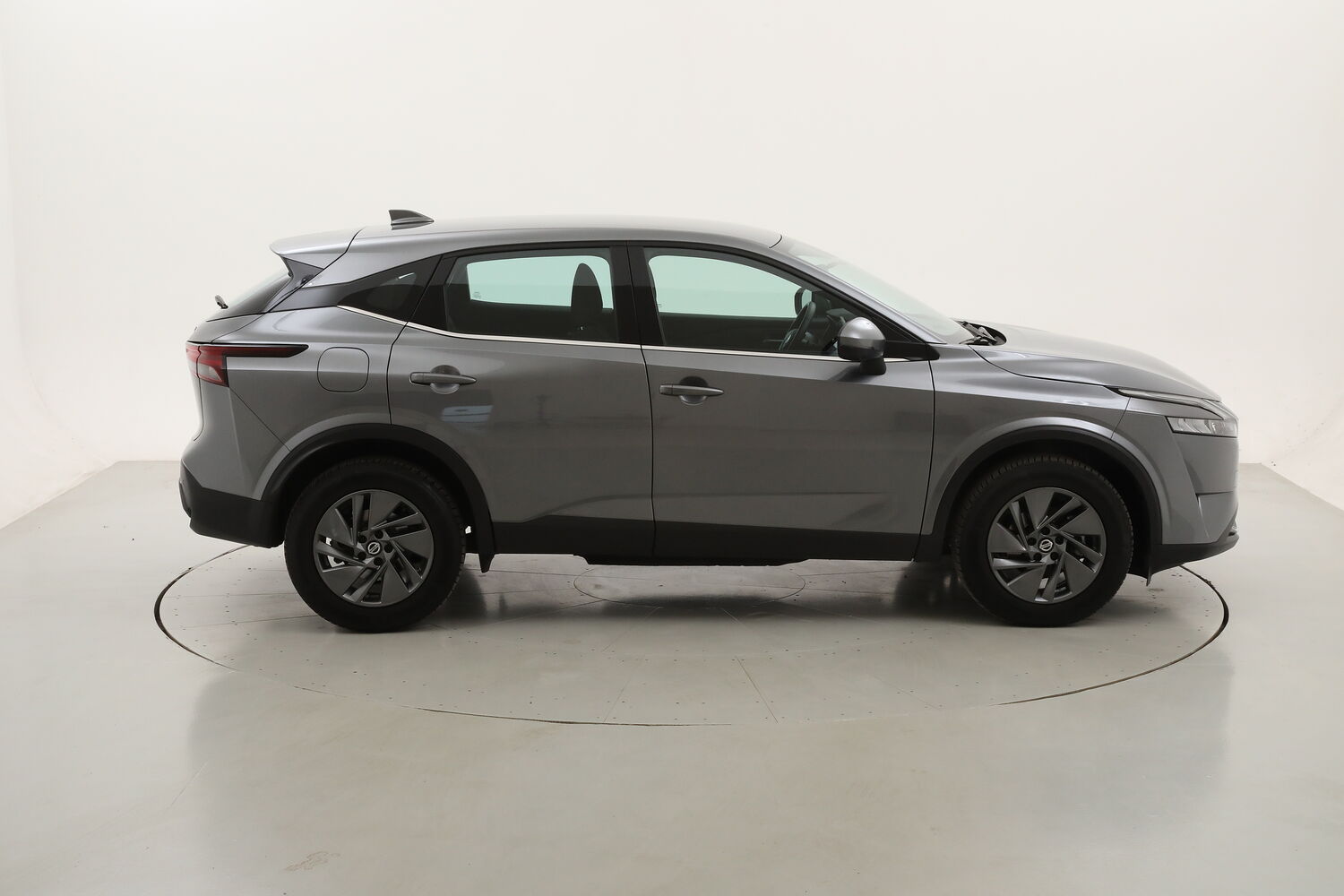 Nissan Qashqai Business Xtronic usata del 2022 con 22.017 km