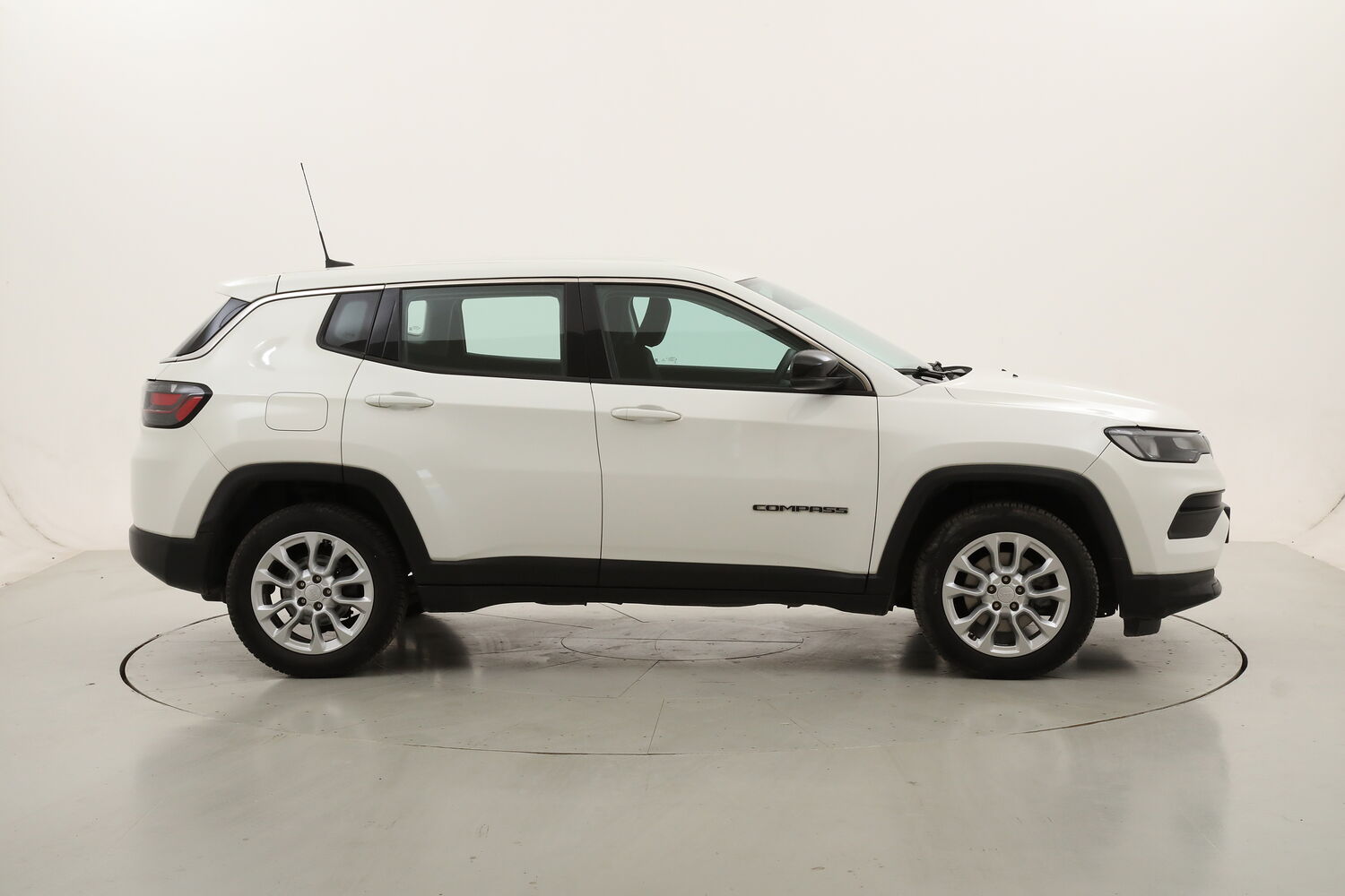 Jeep Compass Business 2WD usata del 2022 con 95.862 km