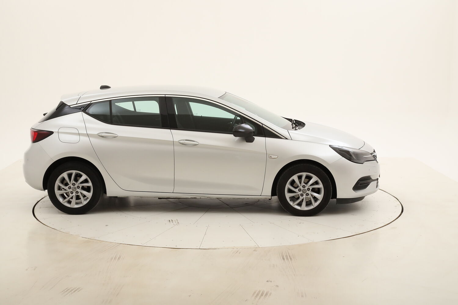 Opel Astra Business Elegance Usata Del Con Km Brumbrum