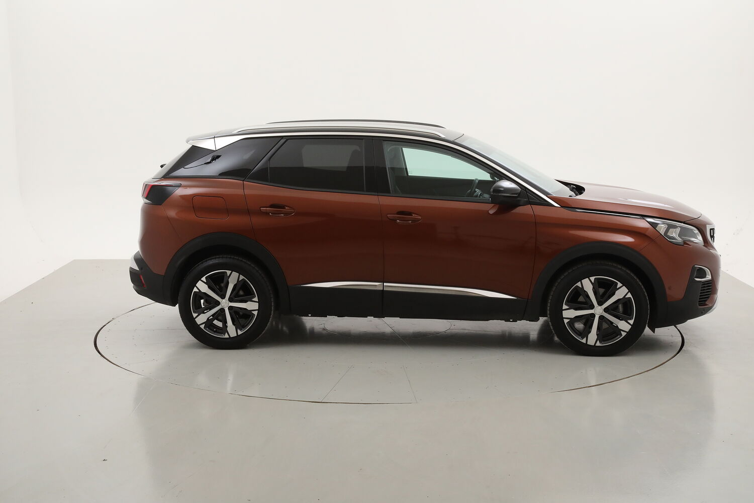 Peugeot 3008 Allure EAT8 usata del 2020 con 84.507 km