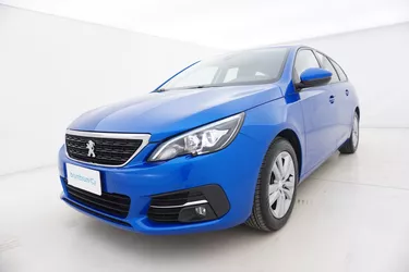 Peugeot 308 SW Active Business 1.5 Diesel 131CV Manuale Visione frontale