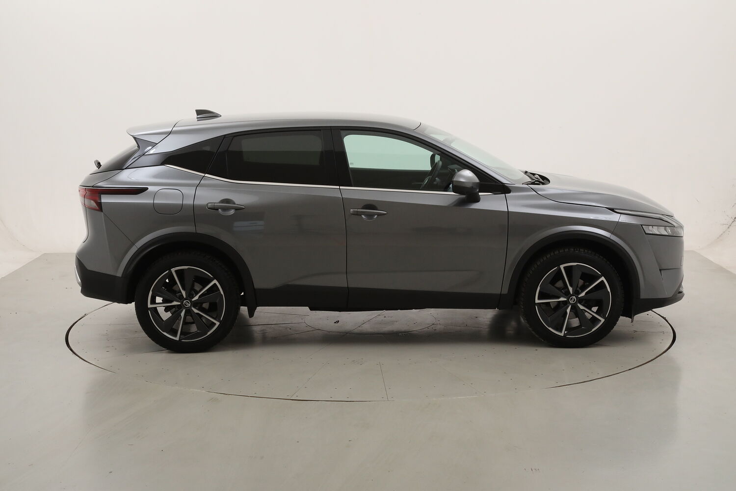 Nissan Qashqai MHEV N-Style Xtronic usata del 2022 con 51.434 km