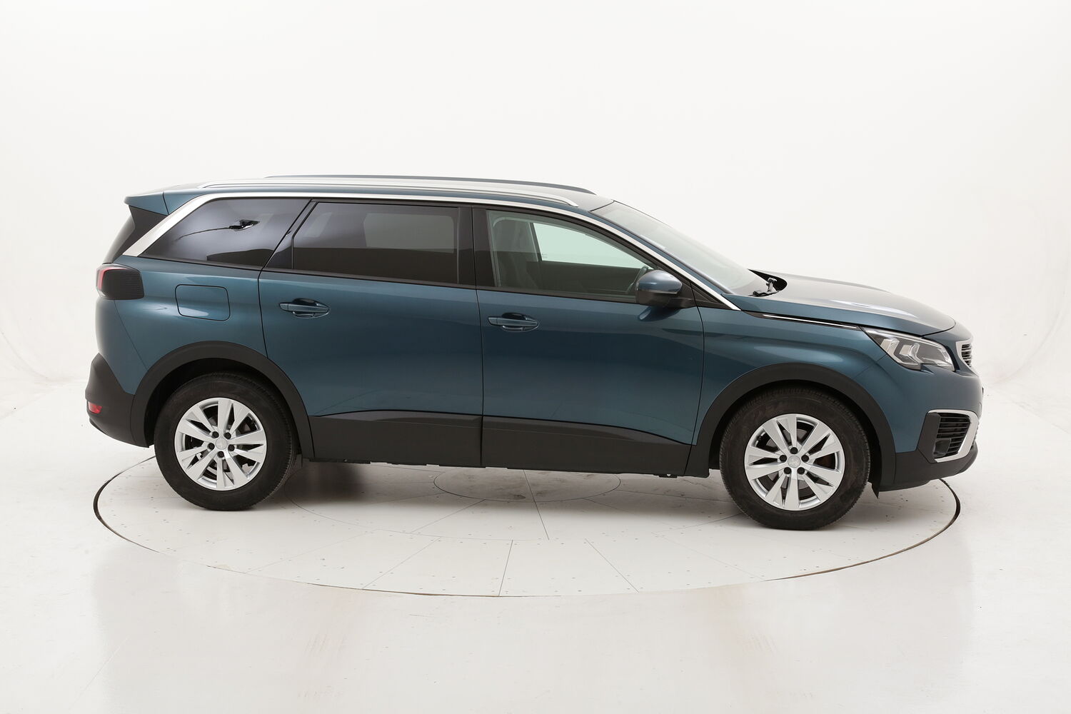 Peugeot 5008 Business EAT6 - 7 posti usata del 2017 con 149.050 km