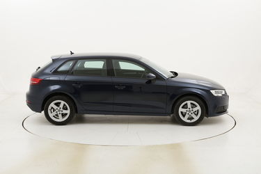 Audi A3 SPB Business usata del 2016 con 51.851 km