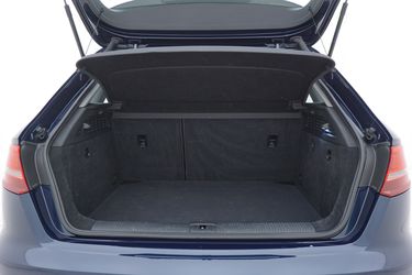 Audi A3 Bagagliaio Audi A3 Bagagliaio